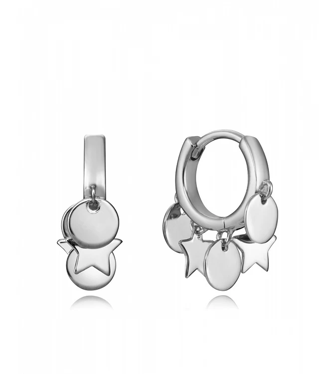 Viceroy Jewels Pendientes Viceroy Trend en Plata para Mujer 4099E000-08 4099E000-08 Viceroy