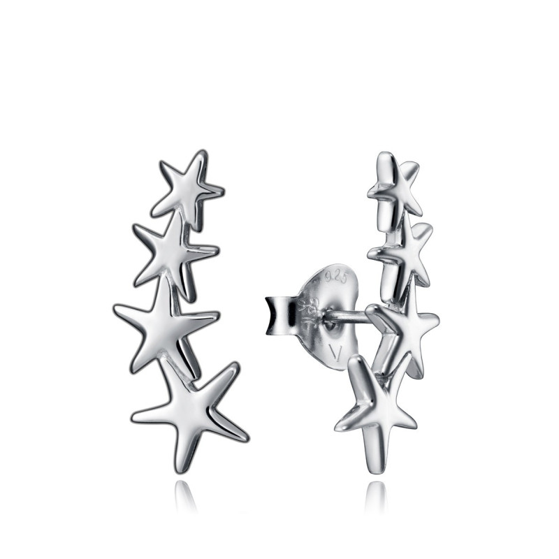 Pendientes Viceroy Trend en Plata para Mujer 5065E000-08 | 29,00 € | Joyería Flores