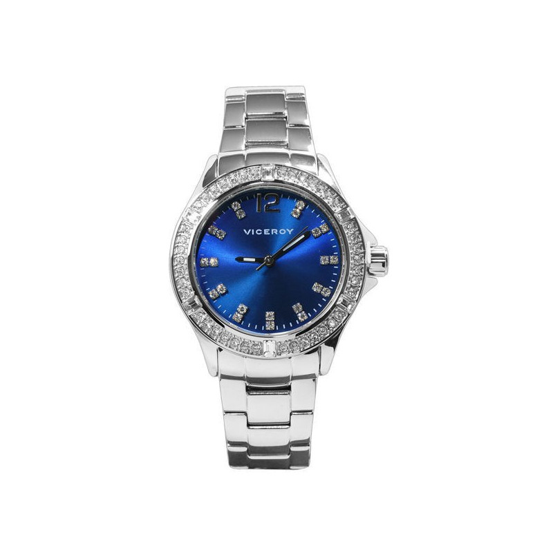 Reloj Viceroy Acero Mujer 471018-35 | 159,00 € | Joyería Flores