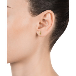 Pendientes Viceroy Jewels Flores 61073E100-36 | 35,00 € | Joyería Flores