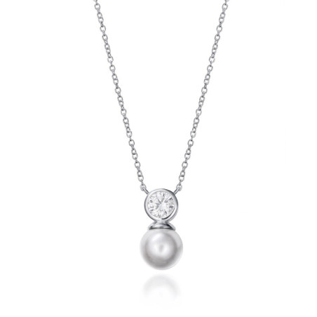 Viceroy Jewels Collar Viceroy Clásica en Plata con Circonitas y Perla 71047C000-68 71047C000-68 Viceroy Viceroy Jewels Collar Viceroy Clásica en Plata con Circonitas y Perla 71047C000-68 71047C000-68 Viceroy