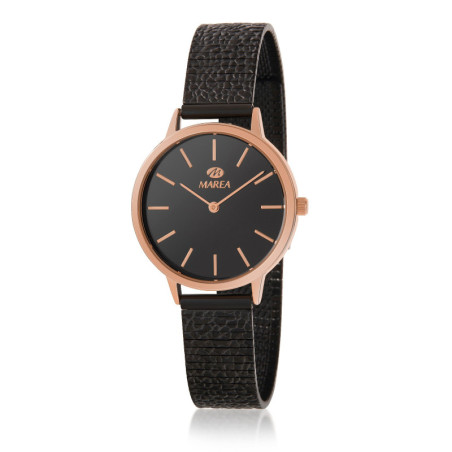 Marea Reloj Marea en Rosé y Negro para Mujer B41279/4 B41279/4 Marea Marea Reloj Marea en Rosé y Negro para Mujer B41279/4 B41279/4 Marea