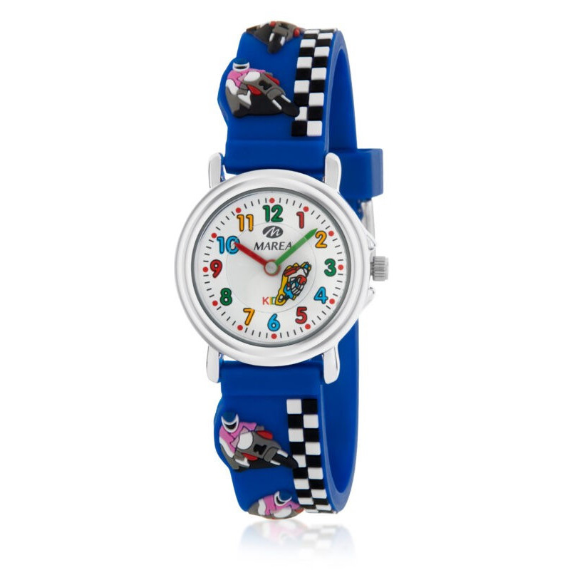 Reloj Infantil de MAREA con Motos B37007/22 | 19,90 € | Joyería Flores