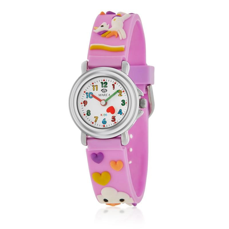Reloj Marea Unicornio Rosa B37008/27 | 19,90 € | Joyería Flores