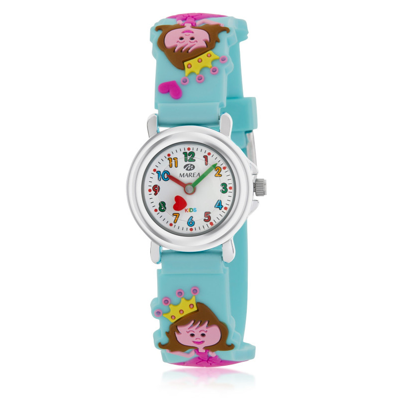 Reloj Marea Hadas Turquesa B37008/29 | 19,90 € | Joyería Flores Reloj Marea Hadas Turquesa B37008/29 | 19,90 € | Joyería Flores