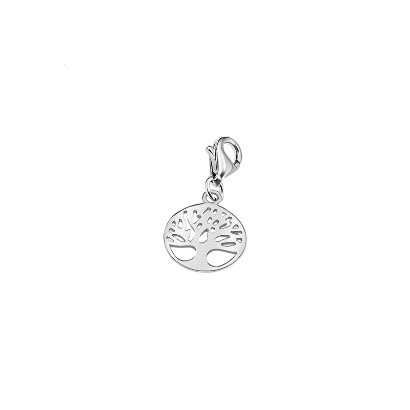 Charm Árbol de la Vida Lotus Silver Mujer LP3228-5/1 | 19,00 € | Joyería Flores Charm Árbol de la Vida Lotus Silver Mujer LP3228-5/1 | 19,00 € | Joyería Flores