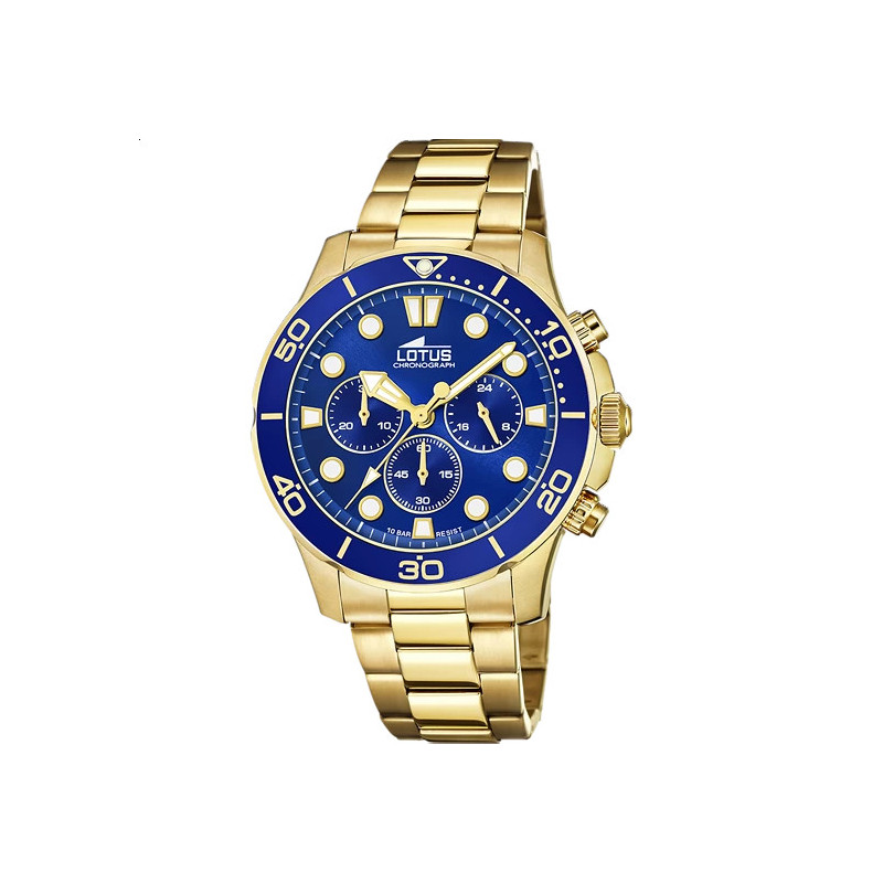 Reloj Lotus Excellent Hombre 18758/1 | 169,00 € | Joyería Flores