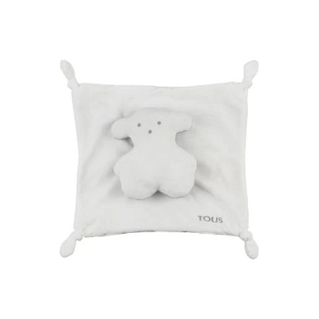 Baby Tous Doudou de nudos con osito Blanco 095820831 095820831 Tous Baby Tous Doudou de nudos con osito Blanco 095820831 095820831 Tous