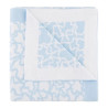 Manta Tous Kaos reversible Blanca y Azul 395821867 | 59,00 € | Joyería Flores