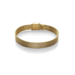 Pulsera Viceroy Chic Acero IP Dorado 1360P01012 | 25,00 € | Joyería Flores