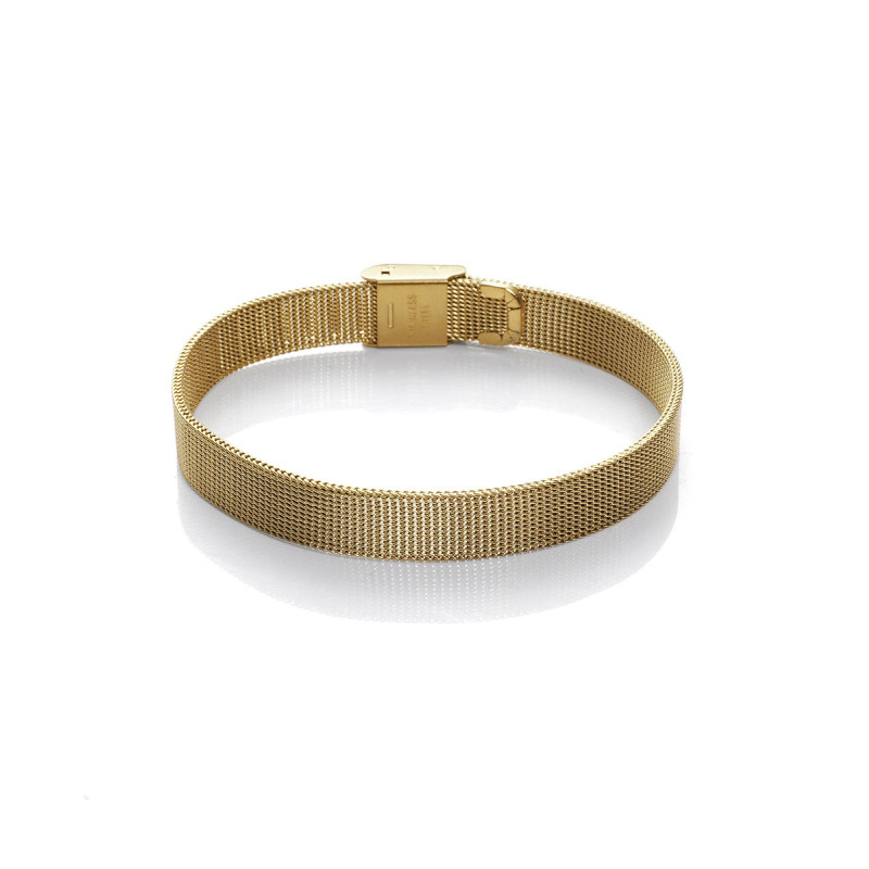 Pulsera Viceroy Chic Acero IP Dorado 1360P01012 | 25,00 € | Joyería Flores Pulsera Viceroy Chic Acero IP Dorado 1360P01012 | 25,00 € | Joyería Flores