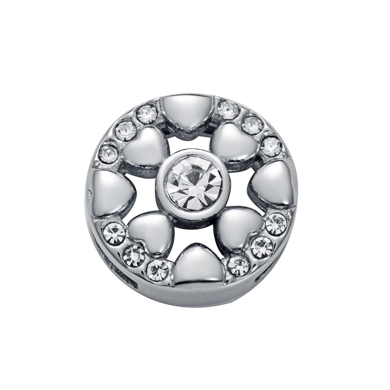Motivo Corazones Viceroy para Pulsera personalizable 1358M01010DC | 7,00 € | Joyería Flores Motivo Corazones Viceroy para Pulsera personalizable 1358M01010DC | 7,00 € | Joyería Flores