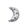 Motivo Luna con estrellas Viceroy 1358M01010L | 7,00 € | Joyería Flores