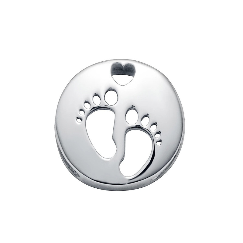 Motivo Pies y Corazón Viceroy 1358M01010P | 7,00 € | Joyería Flores