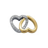 Motivo Corazones Entrelazado Viceroy 1358M01012CE | 7,00 € | Joyería Flores