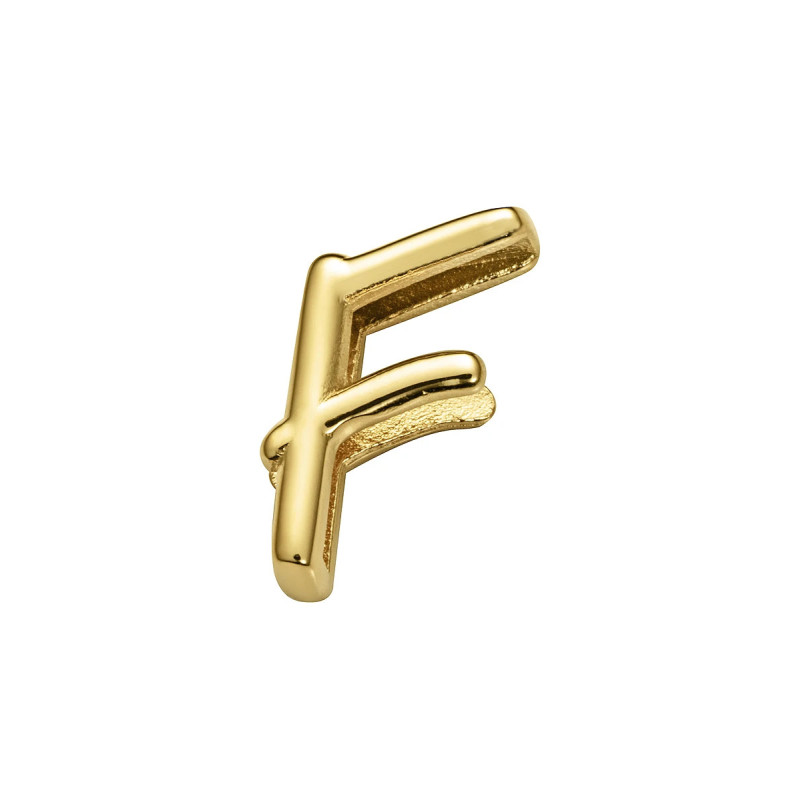 Motivo Letra F Viceroy 1359M01012F | 7,00 € | Joyería Flores