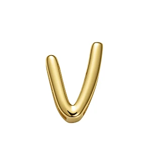 Viceroy Fashion Motivo Letra V Viceroy para Pulsera personalizable 1359M01012V 1359M01012V Viceroy