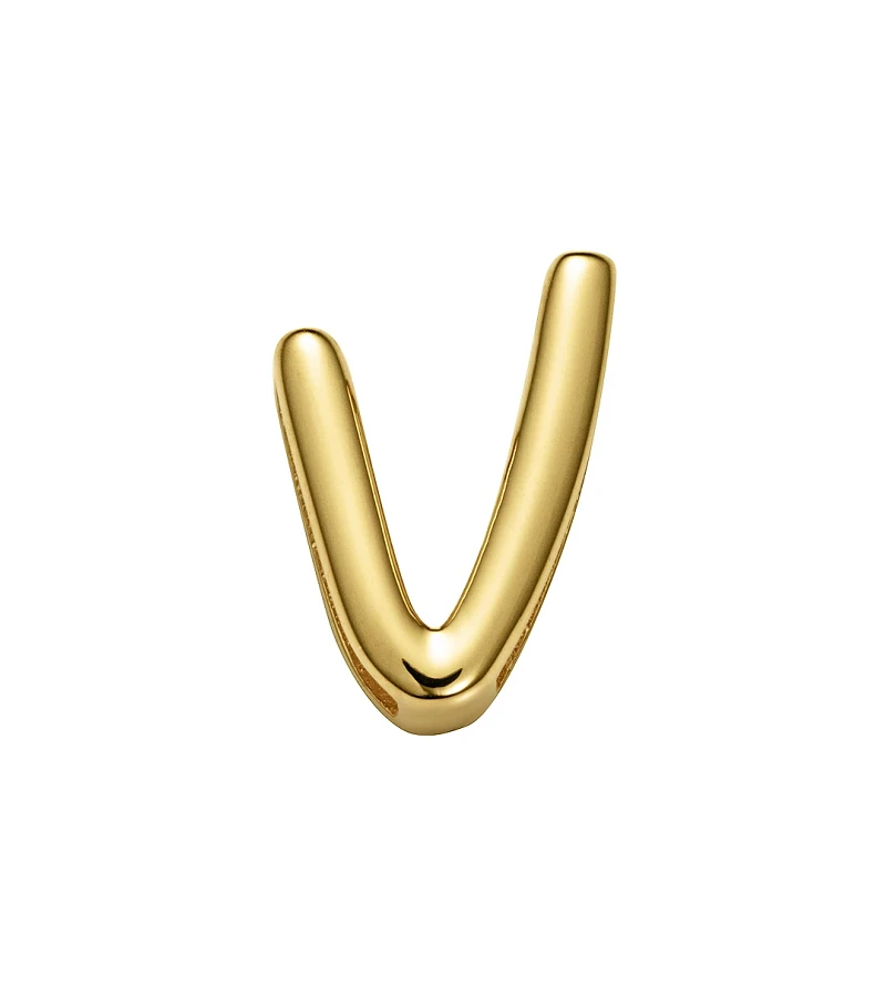 Viceroy Fashion Motivo Letra V Viceroy para Pulsera personalizable 1359M01012V 1359M01012V Viceroy