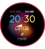 Lotus Reloj Unisex Acero inoxidable IP Rosé Lotus Smartime 50001/A 50001/A