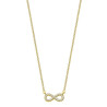 Collar Lotus Silver Trendy LP1859-1/2 | 39,00 € | Joyería Flores