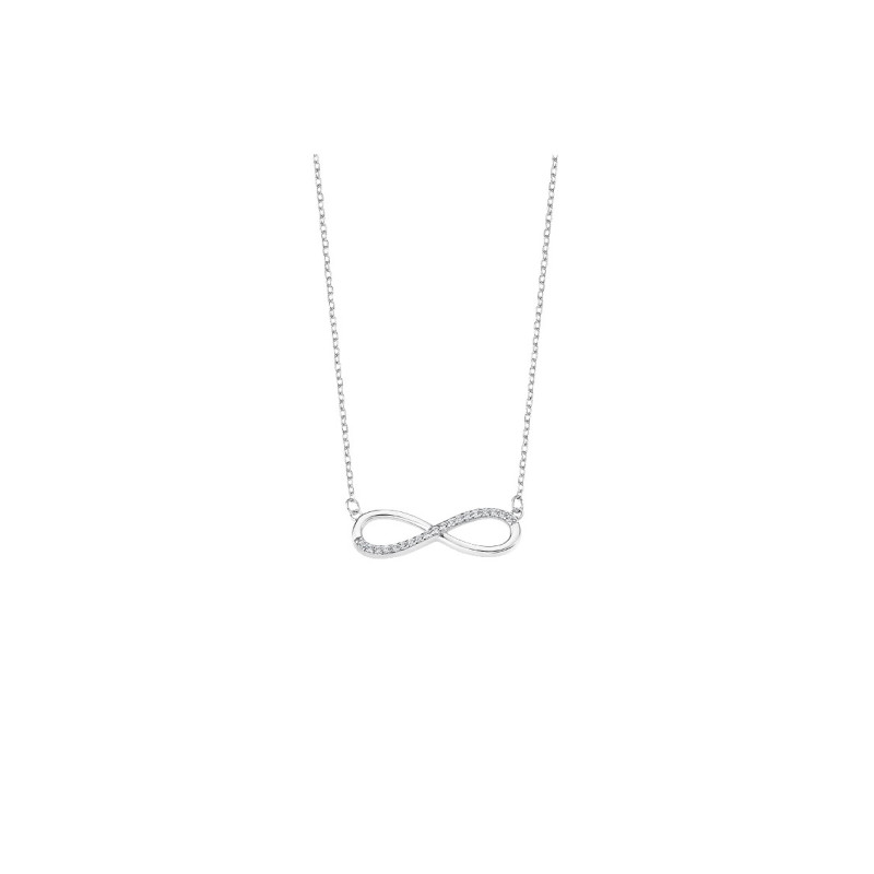 Collar Lotus Silver en Plata para Mujer LP1872-1/1 | 39,90 € | Joyería Flores