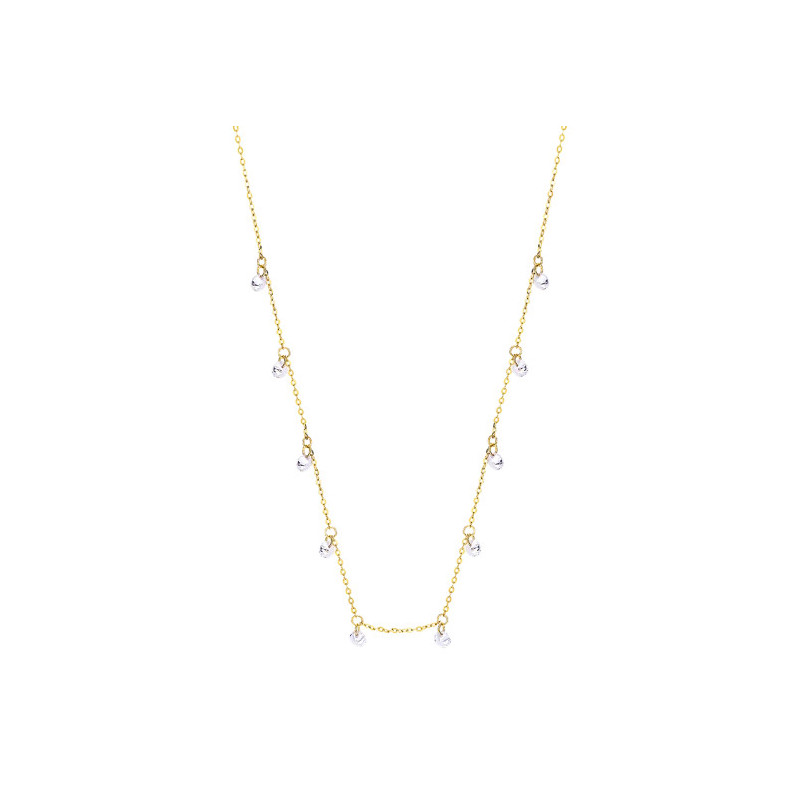 Collar Lotus Silver Mujer LP3002-1/2 | 49,00 € | Joyería Flores Collar Lotus Silver Mujer LP3002-1/2 | 49,00 € | Joyería Flores