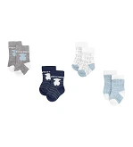 Tous Complementos Pack 4 Calcetines Sweet Socks para Bebé 095820828 095820828 Tous