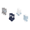 Calcetines Pack Tous 4 Sweet Socks Bebé 095820828 | 25,00 € | Joyería Flores