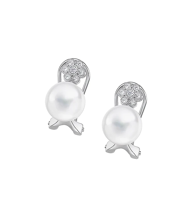 Lotus Silver Pendientes Lotus Silver Pearls en Plata para Mujer LP3025-4/1 LP3025-4/1 Lotus