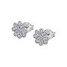 Pendientes Lotus Silver Flor de Corazones para Mujer LP3052-4/1 | 24,90 € | Joyería Flores