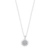 Collar Lotus Silver Pure Essential LP3081-1/1 | 39,90 € | Joyería Flores