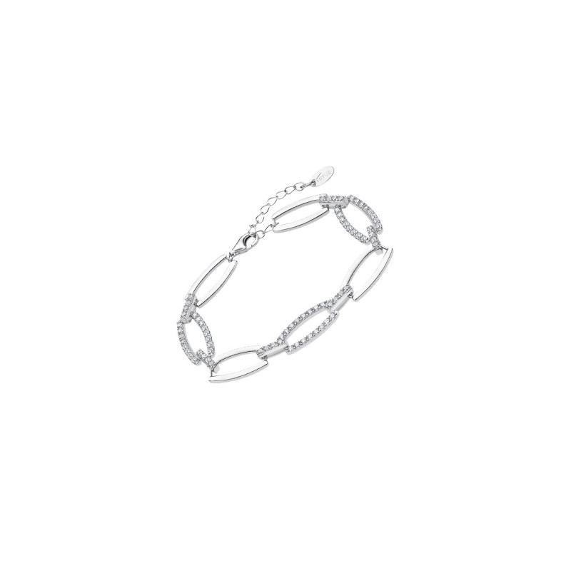 Pulsera Lotus Silver Circonitas Mujer LP3180-2/1 | 69,00 € | Joyería Flores