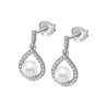 Pendientes Lotus Silver Plata Moments LP3198-4/1 | 34,90 € | Joyería Flores