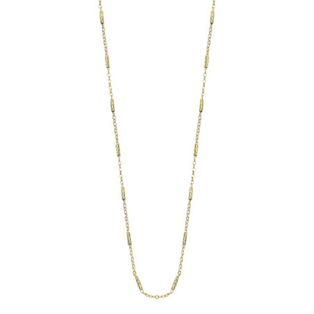 Lotus Silver Cadena Lotus Silver en Plata Chapada para Mujer LP3296-1/2 LP3296-1/2 Lotus Lotus Silver Cadena Lotus Silver en Plata Chapada para Mujer LP3296-1/2 LP3296-1/2 Lotus