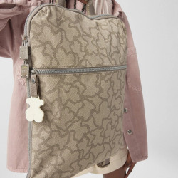 Mochila Tous Kaos New Colores de Nylon 695810040 | 99,00 € | Joyería Flores