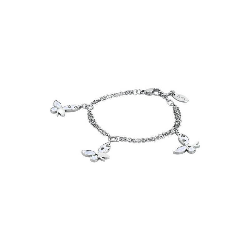 Pulsera Outlet Lotus Style Mujer Acero LS1745-2/1 | 39,00 € | Joyería Flores