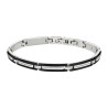 Pulsera Lotus Style Hombre Acero LS1803-2/1 | 39,00 € | Joyería Flores