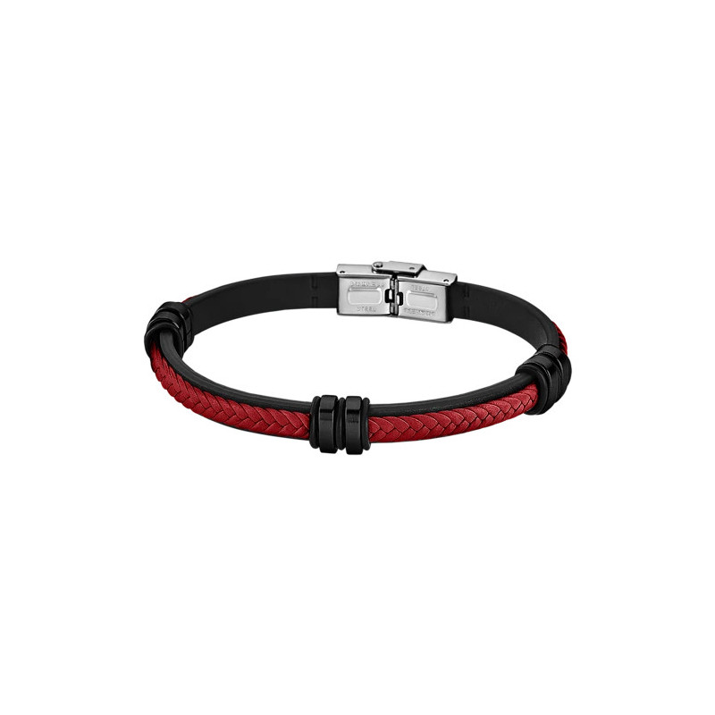 Pulsera Lotus Style Hombre LS1829-2/9 | 29,00 € | Joyería Flores