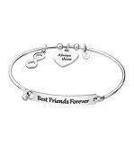 Lotus Style Pulsera "Best Friends Forever" Lotus Style para Mujer LS2017-2/5 LS2017-2/5 Lotus