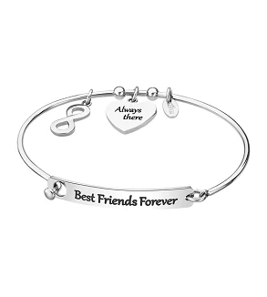 Lotus Style Pulsera "Best Friends Forever" Lotus Style para Mujer LS2017-2/5 LS2017-2/5 Lotus
