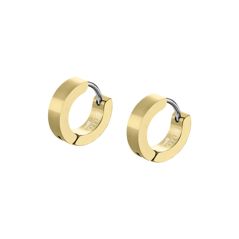 Pendientes Aro Lotus Style para Hombre LS2160-4/4 | 19,00 € | Joyería Flores