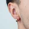Pendientes Aro Lotus Style para Hombre LS2160-4/4 | 19,00 € | Joyería Flores