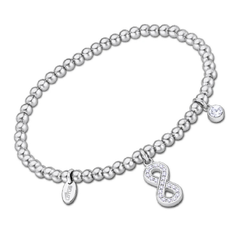 Pulsera Infinito Lotus Style Millennial LS2170-2/6 | 19,00 € | Joyería Flores