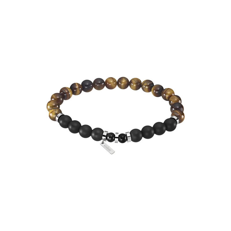 Pulsera Bolas Lotus Style para Hombre LS2190-2/3 | 19,00 € | Joyería Flores