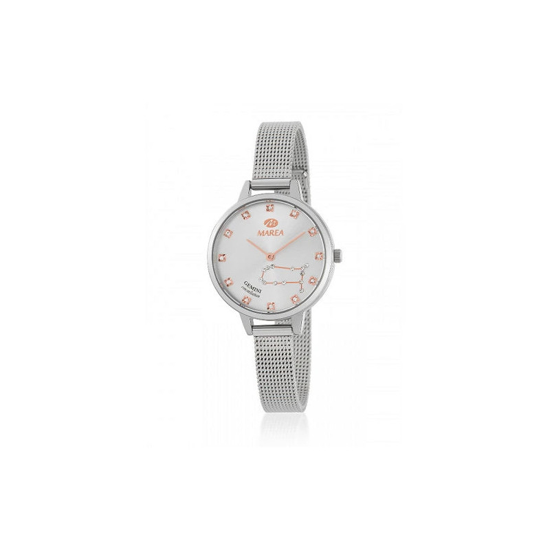 Reloj Marea constelación Geminis Mujer B41302/8 | 34,90 € | Joyería Flores Reloj Marea constelación Geminis Mujer B41302/8 | 34,90 € | Joyería Flores