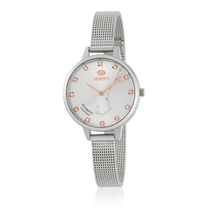 Reloj Marea constelación Scorpio Mujer B41302/10 | 34,90 € | Joyería Flores Reloj Marea constelación Scorpio Mujer B41302/10 | 34,90 € | Joyería Flores