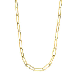 Collar Lotus Silver Dorado para Mujer LP3200-1/2 | 79,00 € | Joyería Flores