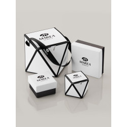 Pendientes Marea Jewels en Plata de ley D02101/AK | 15,90 € | Joyería Flores