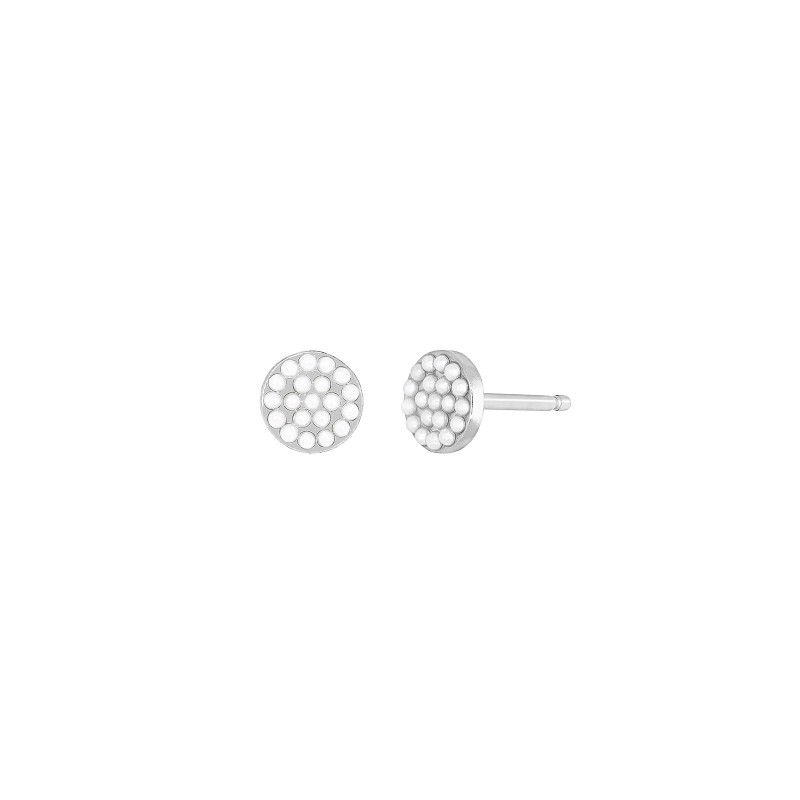 Pendientes Marea Jewels en Plata de ley D02101/AK | 15,90 € | Joyería Flores