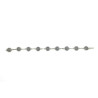 Pulsera botón charro en plata de ley 004D-P9S | 68,63 € | Joyería Flores